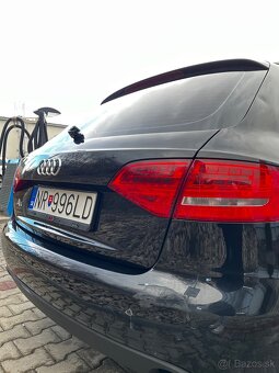 Audi A4B8 2.0 tfsi 132kw - 3