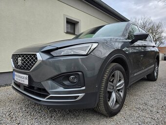 Seat Tarraco 2.0 TSI 190 Xcellence 4Drive DSG, Mesačne: 387€ - 3