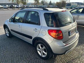 Suzuki SX4 1.6 GS 4WD, ABS - 3