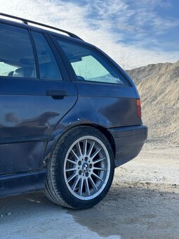 E36 320i touring - 3