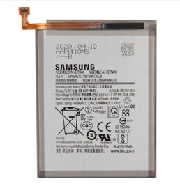 Bateria SAMSUNG A71 4500mA - 3