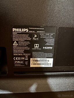 Predam smart TV 4k Philips - 3