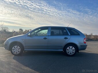 Škoda Fabia Combi 1.2HTP Nová STK - 3