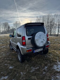 Suzuki Jimny - 3