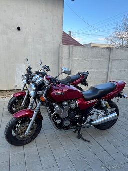 Yamaha XJR 1200+dalsia na diely - 3