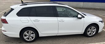 VW Golf Variant Life 2.0 TDI 85kW (115 PS) 6°manuál - 3