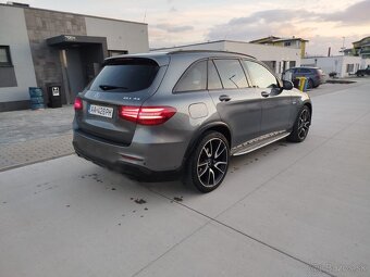 Mercedes GLC 43AMG - 3