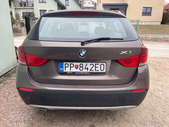 BMW X1 , 18xd , 100kw , automat - 3