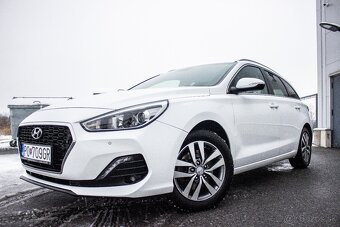 Hyundai i30 CW 1.4 73.30kw - 3