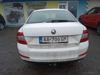 Škoda Octavia 1,2 Tsi 77kw r.v.2014 - 3