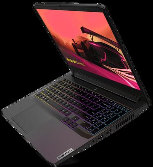 herný notebook Lenovo IdeaPad Gaming 3 - 3