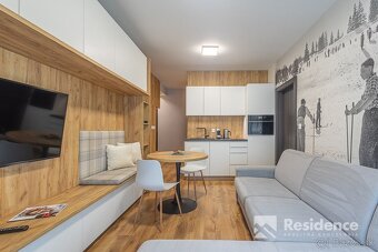 LUXUSNÝ JEDNOSPÁLŇOVÝ HORSKÝ APARTMÁN V JASNEJ - 3