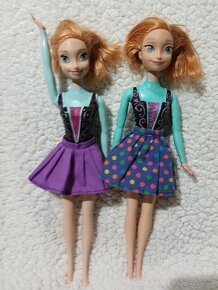 Barbie bábiky Disney, Hasbro rozprávkové bytosti - 3