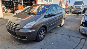 Citroen Xsara Picasso 1,6HDI 66,2kw kód motora:9HX - 3