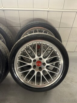 Audi R19 5x112 BBS - 3