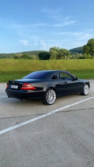 Mercedes CL 500 - 3