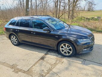 Skoda Superb 2.0 tdi 140kw L&K - 3