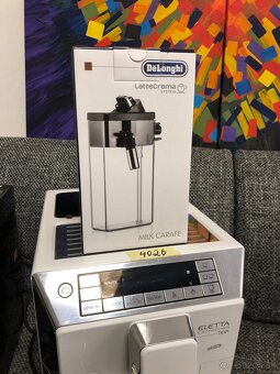 DeLonghi ECAM 45.760.W Eletta Cappuccino TOP - 3