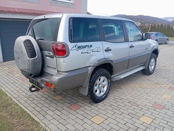 Nissan Terrano II 2.7 tdi Comfort 4x4 - 3