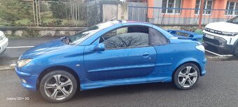 Predam Peugeot 206 cabrio - 3