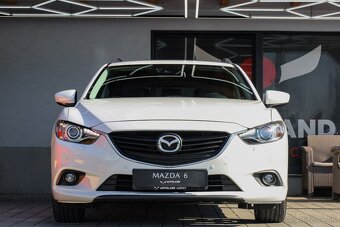 Mazda 6 Combi 2.0 Skyactiv-G165 Revolution Top - 3