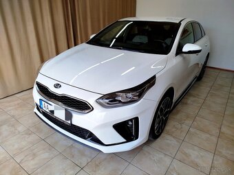 KIA ProCeed GT line - 3