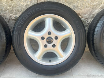 Disky Nissan 5x114 195/65 R15 DOT2021 - 3