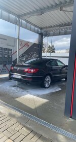 Volkswagen Passat CC 3.6 V6 - 3