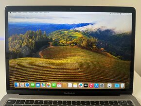 PREDAM/ VYMENIM MACBOOK AIR M1 16GB RAM/ 100% STAV - 3