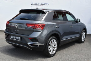 Volkswagen T-Roc 1.5TSi 110kW Sport LED Navi ACC - 3