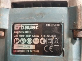 erbauer erb575drh - 3