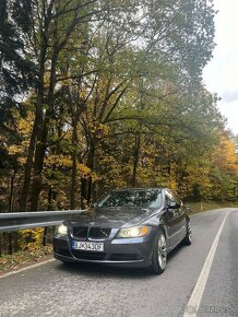 Predam Bmw E90 330Xd - 3