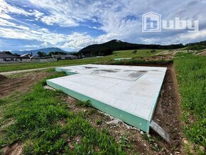 Na predaj rozostavaný rodinný dom - platňa, Slovany, okres M - 3