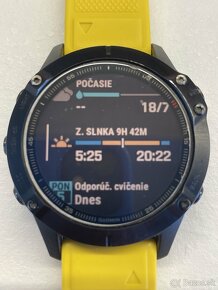 Garmin Fenix 6 pro - 3