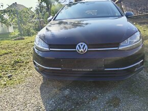 Volkswagen Golf VII Combi 1.6 TDI - 3