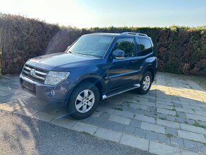 Mitsubishi Pajero 3,2 DI-D, Intense+, RD Lock - 3