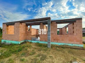 Bývanie pod lesom - 4i bungalov / 661m2 pozemok - 3