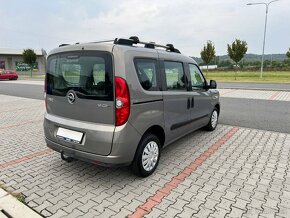 Opel Combo Tour 1.6 CDTi koup ČR serviska TZ DPH - 3