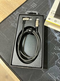 Baseus USB-C PD3.1 Gen2 100w 10Gbps kabel - 3