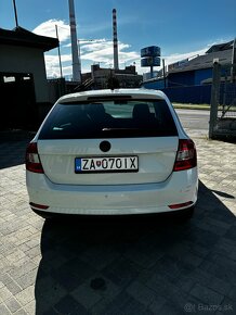 Škoda Rapid Spaceback 1.2 TDI 77KW - 3