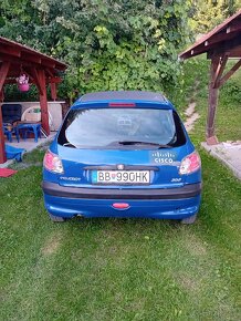 Peugeot 206 - 3