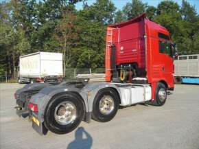 MAN TGX 33.540, 6X4, SOUPRAVA 160 - 3