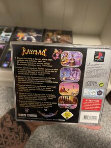 Rayman ps1 - 3