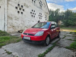 Ford Fiesta 1.3 - 3