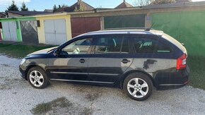 Škoda Octavia 2 FL 1.6tdi 77kw 2013 - 3