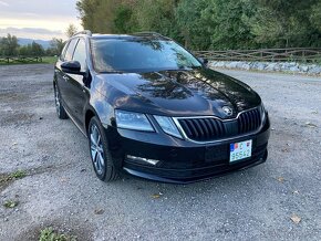 Škoda Octavia 3 Combi 2.0 TDI Style110 DSG LED - 3