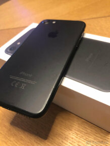 Iphone 7 32GB cierny - Nova bateria - 3