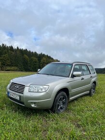 Subaru Forester SG - 3