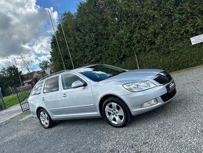 Škoda Octavia Combi 1.8 TSI Elegance - 3