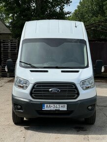 Ford Transit L4H3 2.0 tdci 2018 125kw odpočet DPH - 3